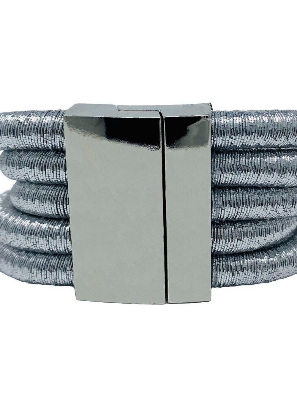 Silver Strand bracelet - Picture 2 of 4